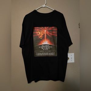 The Weeknd After Hours Till Dawn world tour shirt XL (RARE)